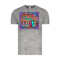 Cloud Rock proud nurse tumbler Vintage Tee - BundleAndBundleShop