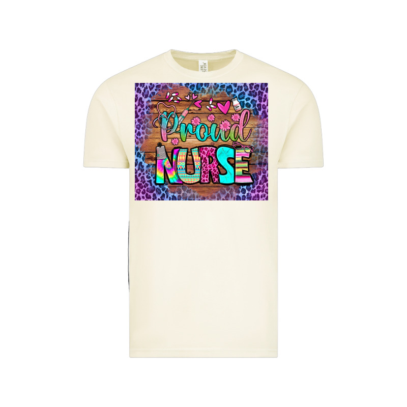 Proud Nurse Tumbler Vintage Tee by BundleAndBundleShop | Teevron