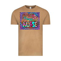 Vintage Camel proud nurse tumbler Vintage Tee - BundleAndBundleShop