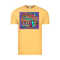Vintage Mustard proud nurse tumbler Vintage Tee - BundleAndBundleShop