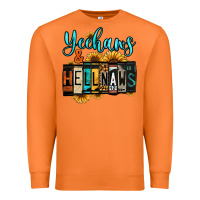 Carrot yeehaws and hellnaws Premium Sweatshirt - Jasminsmagicworld