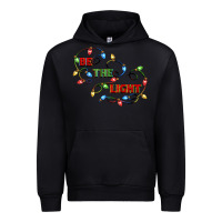 Black be the light Urban Hoodie - CowGirlArtShop