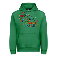 Emerald be the light Urban Hoodie - CowGirlArtShop