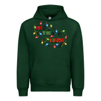 Foreset Green be the light Urban Hoodie - CowGirlArtShop