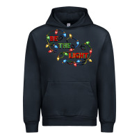 Navy be the light Urban Hoodie - CowGirlArtShop