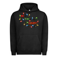 Pigment Black be the light Urban Hoodie - CowGirlArtShop