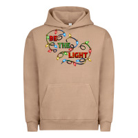 Pigment Burro be the light Urban Hoodie - CowGirlArtShop