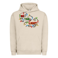 Pigment French Oak be the light Urban Hoodie - CowGirlArtShop