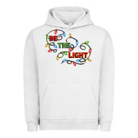 Pigment Lunar Rock be the light Urban Hoodie - CowGirlArtShop