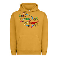Pigment Peanut Butter be the light Urban Hoodie - CowGirlArtShop