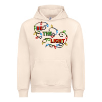 Sandshell be the light Urban Hoodie - CowGirlArtShop