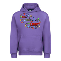 Tulip be the light Urban Hoodie - CowGirlArtShop