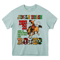 Arona jingle horse dec 25 giddy jingle horse pick up fee Heavy Core Tee - Zillion Design Studio