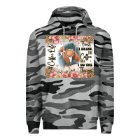 Slate Camo first i drink the coffee then i do the things Premium Hoodie - JahusDesignShop