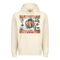 Tofu first i drink the coffee then i do the things Premium Hoodie - JahusDesignShop