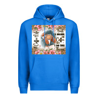 True Royal first i drink the coffee then i do the things Premium Hoodie - JahusDesignShop