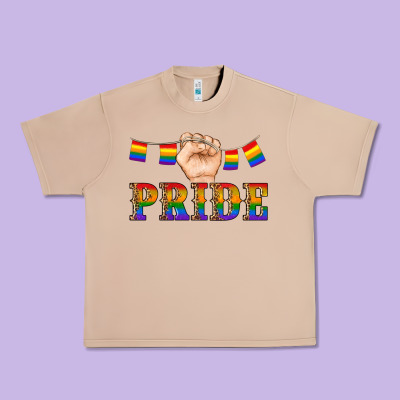 Pride Lgbtq Urban Heavy Tee Designed By Artiststas