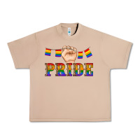 Burro pride lgbtq Urban Heavy Tee - Artiststas