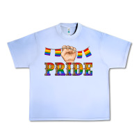 Grape Ice pride lgbtq Urban Heavy Tee - Artiststas