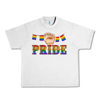 Lunar Rock pride lgbtq Urban Heavy Tee - Artiststas