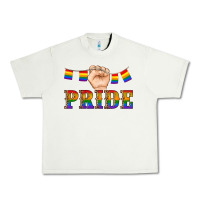 Pistachio pride lgbtq Urban Heavy Tee - Artiststas