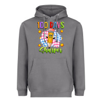 Storm 100 days sharper Heavyweight Hoodie - Artiststas