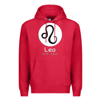 Cardinal Leo Horoscope Premium Hoodie - Bettercallsaul