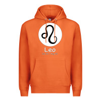 Carrot Leo Horoscope Premium Hoodie - Bettercallsaul