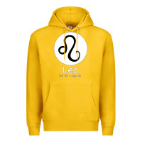 Lemon Leo Horoscope Premium Hoodie - Bettercallsaul