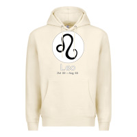 Tofu Leo Horoscope Premium Hoodie - Bettercallsaul