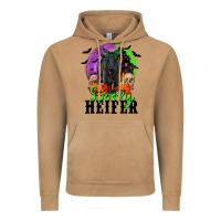 Vintage Camel spooky heifer black angus Vintage Hoodie - RanaPortraitStore