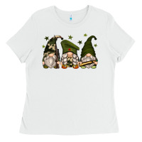 White army gnomes Ladies Tee - Zillion Design Studio