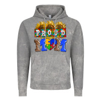 Cloud Rock proud mom Vintage Hoodie - AdoDesignShop