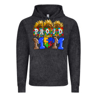 Vintage Arctic proud mom Vintage Hoodie - AdoDesignShop