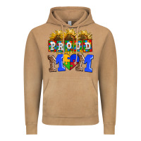 Vintage Camel proud mom Vintage Hoodie - AdoDesignShop