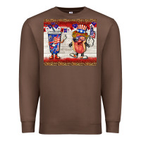 Usa Hot Dog Coca Tumbler Premium Sweatshirt | Teevron