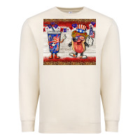 Sandshell usa hot dog coca tumbler Premium Sweatshirt - BarkalooDesign