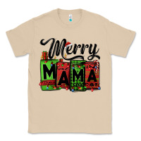Mushroom merry mama Christmas Classic Tee - Jasminsmagicworld