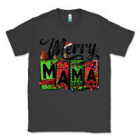 Smoke merry mama Christmas Classic Tee - Jasminsmagicworld
