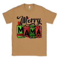 Toasted Coconut merry mama Christmas Classic Tee - Jasminsmagicworld