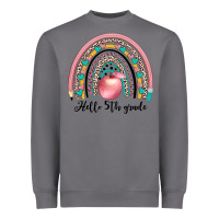 Storm hello 5th grade Heavyweight Sweatshirt - JahusDesignShop