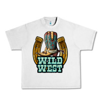 Lunar Rock wild west Urban Heavy Tee - JahusDesignShop