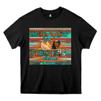 Black life is better with chickens around chicken coop Heavy Core Tee - Artiststas