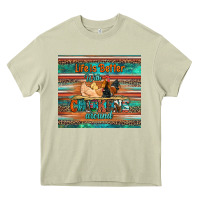Mossy life is better with chickens around chicken coop Heavy Core Tee - Artiststas