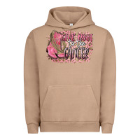 Pigment Burro give boot to the cancer Urban Hoodie - CowGirlArtShop