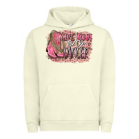 Pigment Pistachio give boot to the cancer Urban Hoodie - CowGirlArtShop