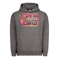 Pigment Tornado give boot to the cancer Urban Hoodie - CowGirlArtShop