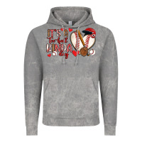 Cloud Rock it s a tee ball kinda day baseball Vintage Hoodie - Artiststas