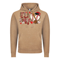 Vintage Coffee it s a tee ball kinda day baseball Vintage Hoodie - Artiststas