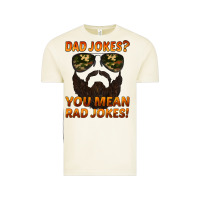 Vintage Arctic dad jokes you mean rad jokes Vintage Tee - Artiststas